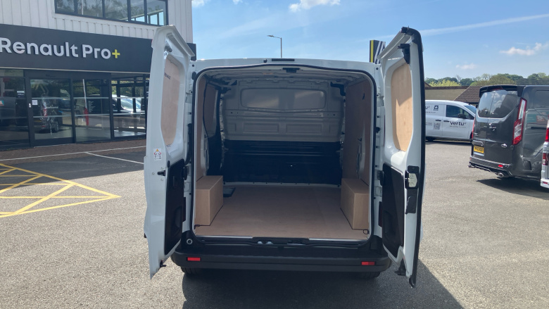 Renault Trafic Swb Diesel SL30 Blue dCi 130 Advance [Safety] Van
